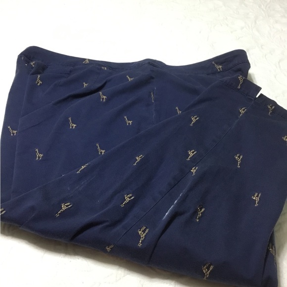 Coldwater Creek Pants - WOMAN’S CROP PANTS BY COLDWATER CREEK